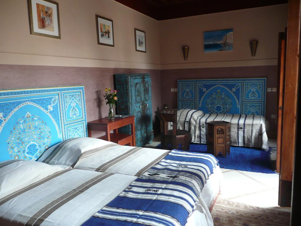 Riad Euphorbe Marrakesh Rum bild