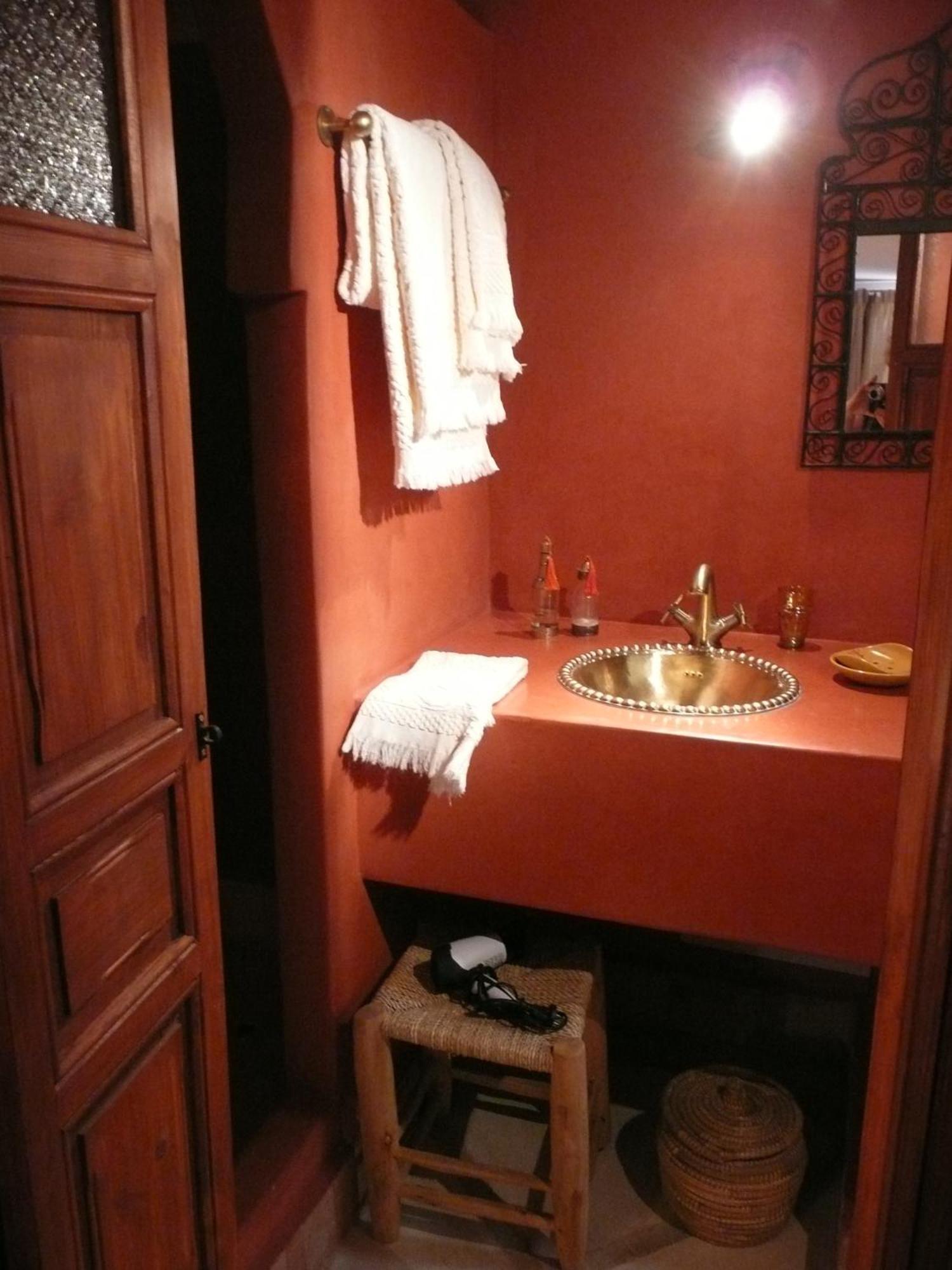 Riad Euphorbe Marrakesh Rum bild